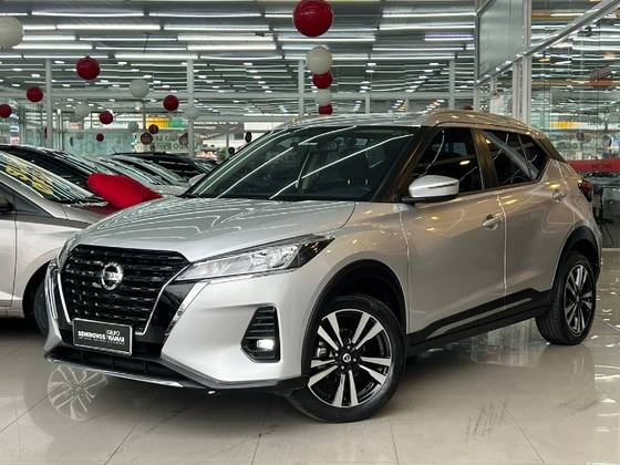 NISSAN KICKS 1.6 16V FLEXSTART ADVANCE XTRONIC